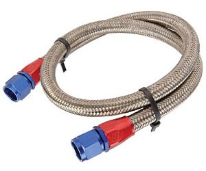 Pro-Flo 200 Hose Assembly [-8 AN x 2 ft. Long]