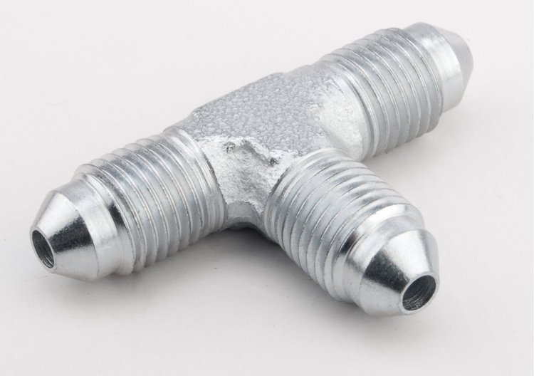 AN Tee Adapter Fitting [-3 AN Male]