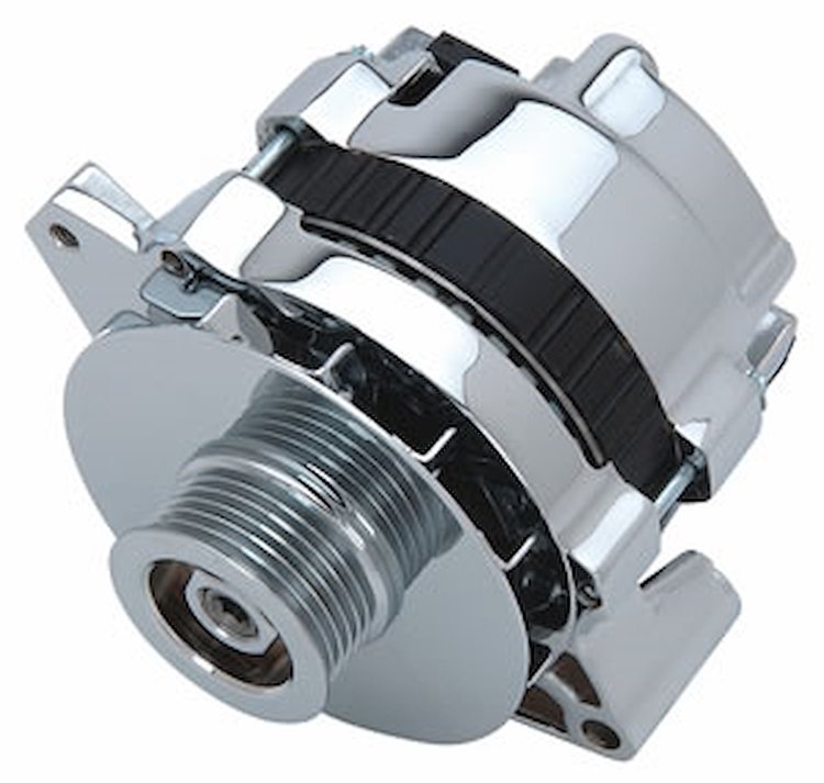 Premium GM 140-Amp Alternator 6-Rib Serpentine