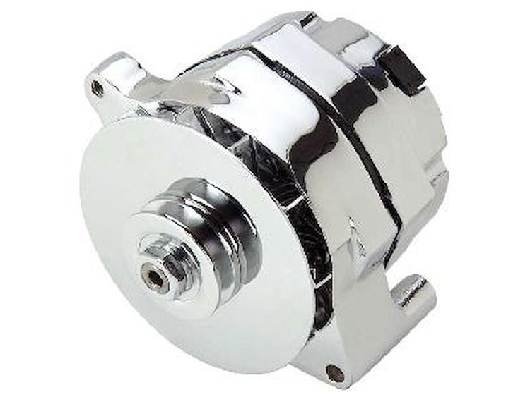 Reman - Ford 1-Wire Alternator 100 amp
