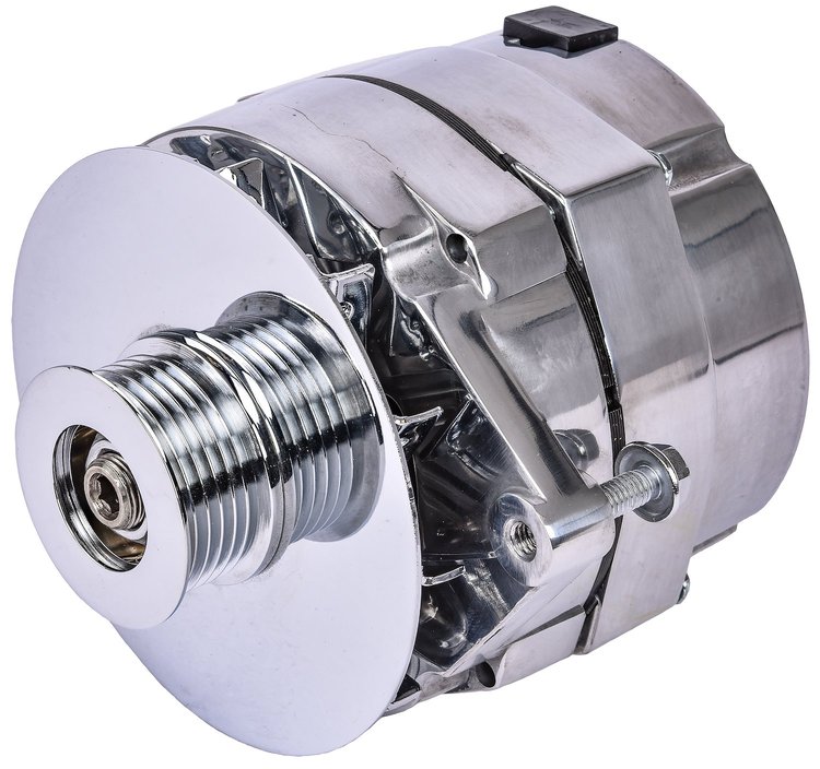 GM 100 Amp Alternator 1971-1986