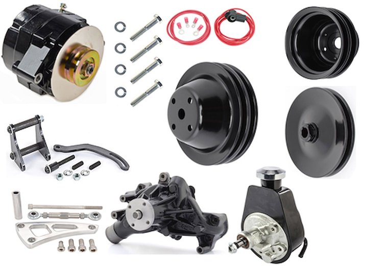 Drive Kit for 1969-1976 Small Block Chevy