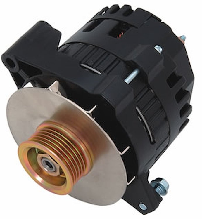 Premium GM 140-Amp Alternator 6-Rib Serpentine