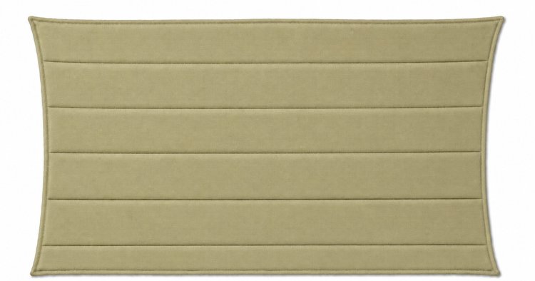 Headliner for 1970-1973 Chevrolet Camaro, Pontiac Firebird w/Standard Interior [Premier Non-Perforated Grain Sandalwood Vinyl]