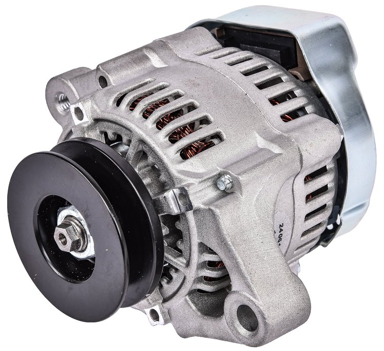 1-Wire Micro Mini GM Alternator [12-Volt, 55 Amp]