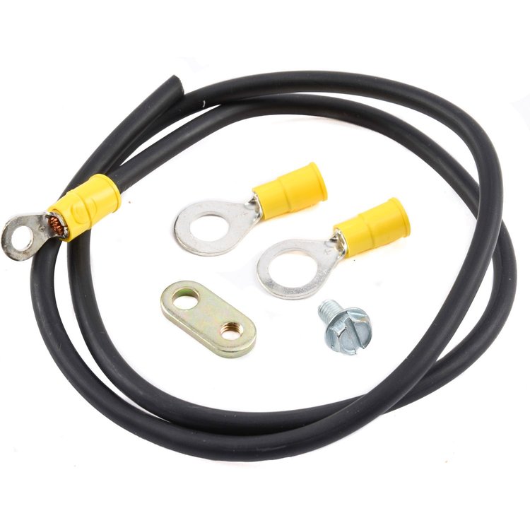 Alternator Ground Wire Kit [10 Gauge]
