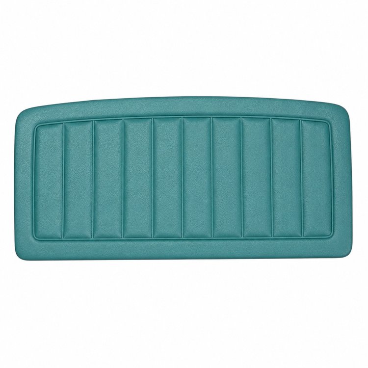Pressboard Headliner for 1967-1972 Chevrolet, GMC C/K-Series Trucks [Madrid Grain Vinyl, Aqua]