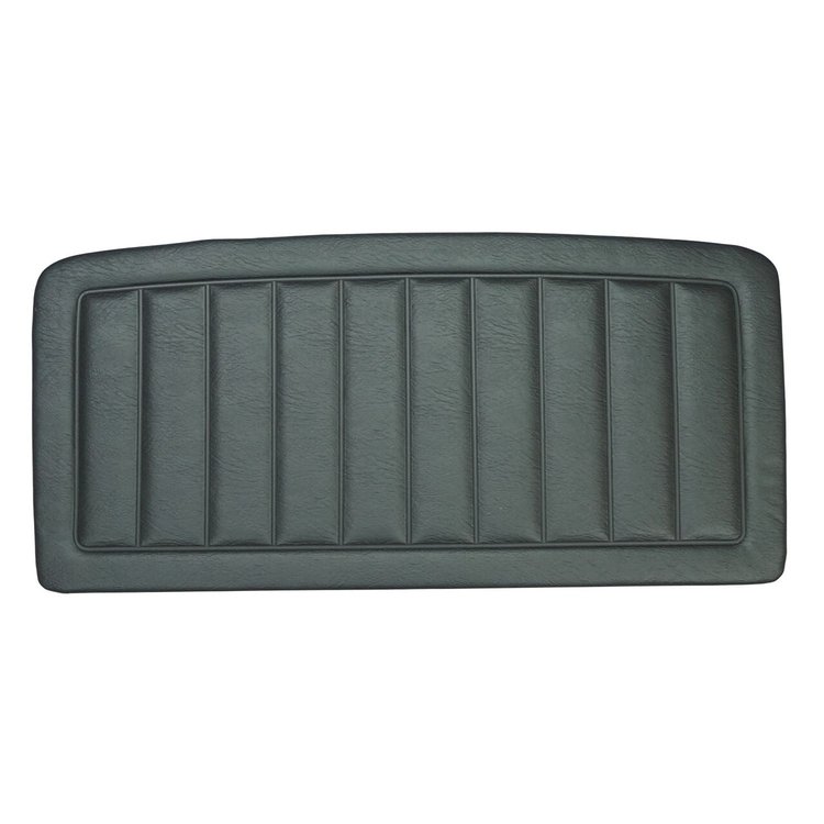 Pressboard Headliner for 1967-1972 Chevrolet, GMC C/K-Series Trucks [Madrid Grain Vinyl, Black]