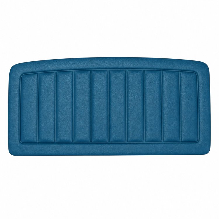 Pressboard Headliner for 1967-1972 Chevrolet, GMC C/K-Series Trucks [Madrid Grain Vinyl, Bright Blue]