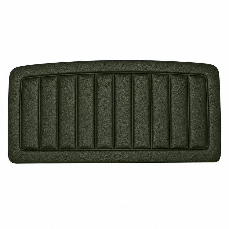 Pressboard Headliner for 1967-1972 Chevrolet, GMC C/K-Series Trucks [Madrid Grain Vinyl, Dark Green]