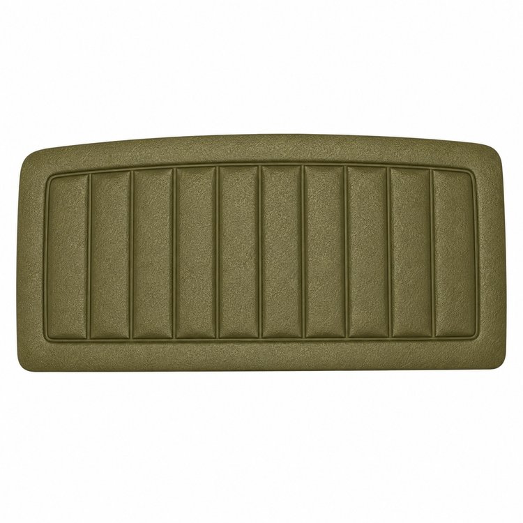 Pressboard Headliner for 1967-1972 Chevrolet, GMC C/K-Series Trucks [Madrid Grain Vinyl, Gold]