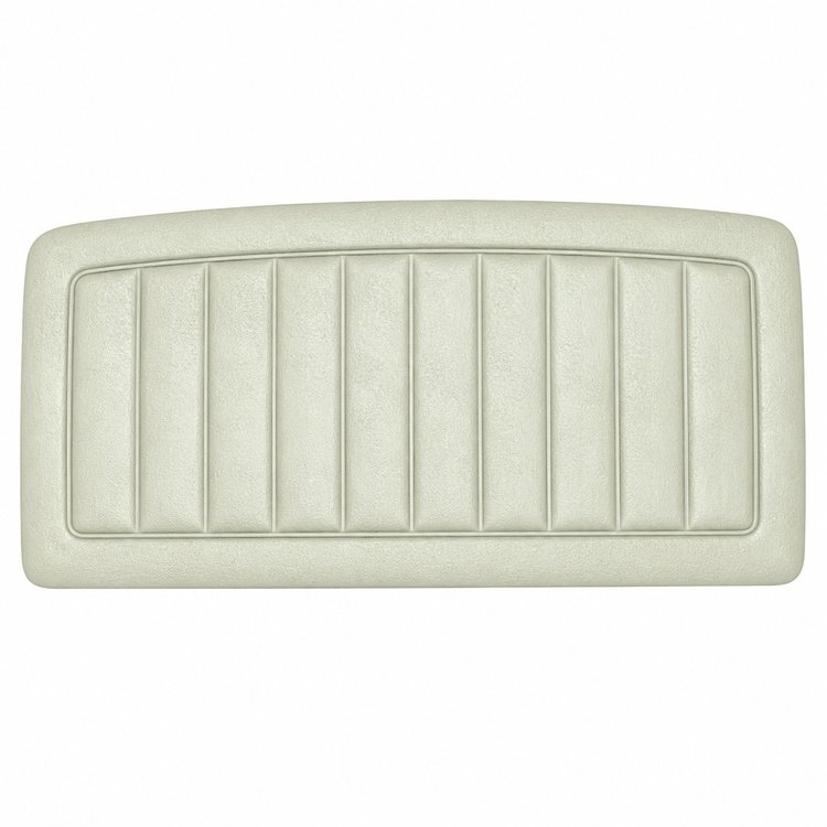 Pressboard Headliner for 1967-1972 Chevrolet, GMC C/K-Series Trucks [Madrid Grain Vinyl, Ivory]