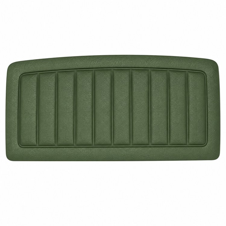 Pressboard Headliner for 1967-1972 Chevrolet, GMC C/K-Series Trucks [Madrid Grain Vinyl, Jade]