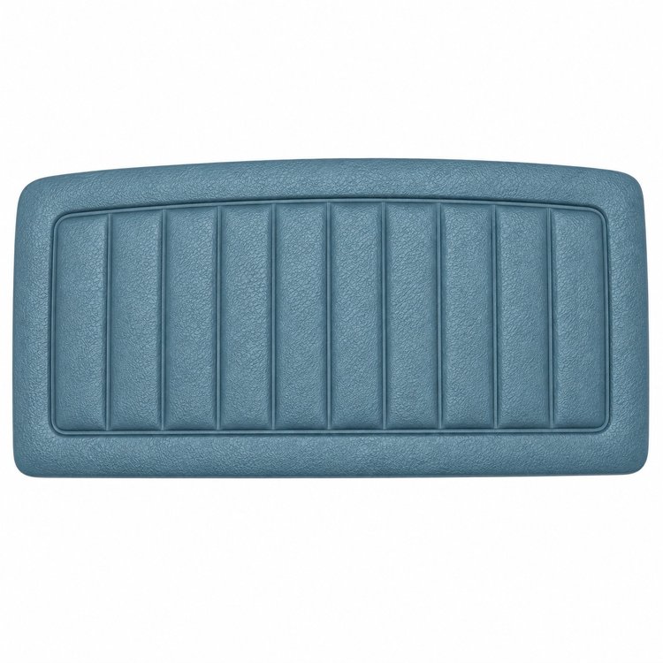 Pressboard Headliner for 1967-1972 Chevrolet, GMC C/K-Series Trucks [Madrid Grain Vinyl, Light Blue]
