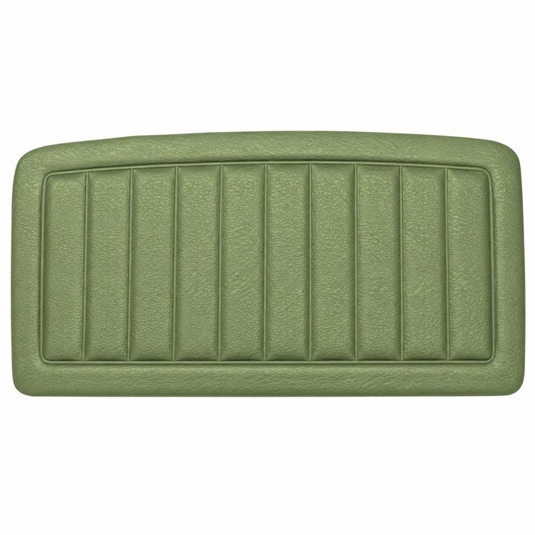 Pressboard Headliner for 1967-1972 Chevrolet, GMC C/K-Series Trucks [Madrid Grain Vinyl, Light Green]