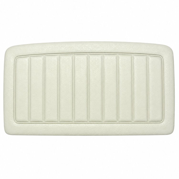 Pressboard Headliner for 1967-1972 Chevrolet, GMC C/K-Series Trucks [Madrid Grain Vinyl, Off White]