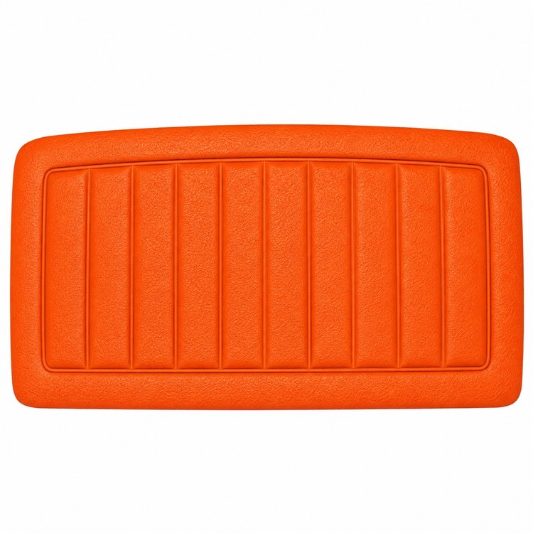 Pressboard Headliner for 1967-1972 Chevrolet, GMC C/K-Series Trucks [Madrid Grain Vinyl, Orange]
