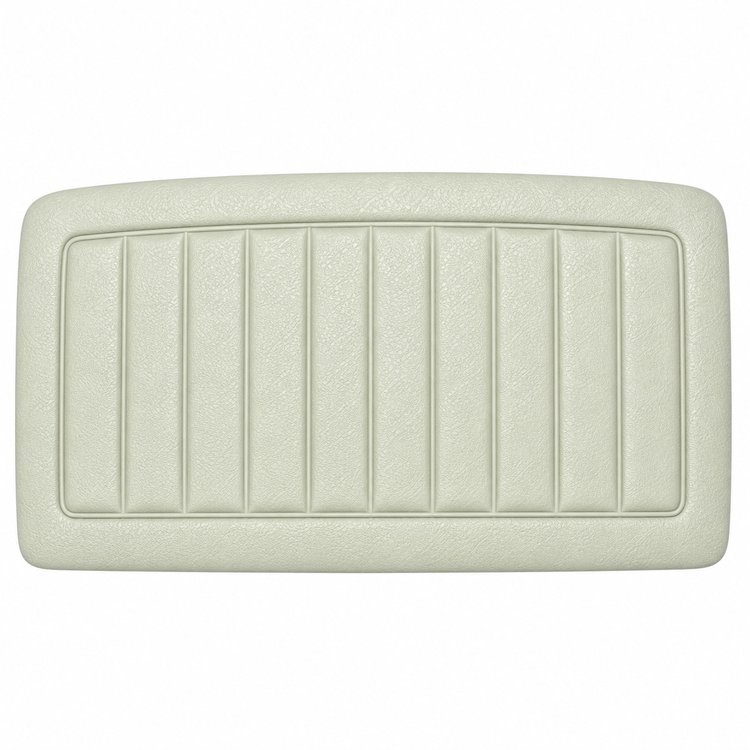 Pressboard Headliner for 1967-1972 Chevrolet, GMC C/K-Series Trucks [Madrid Grain Vinyl, Parchment]