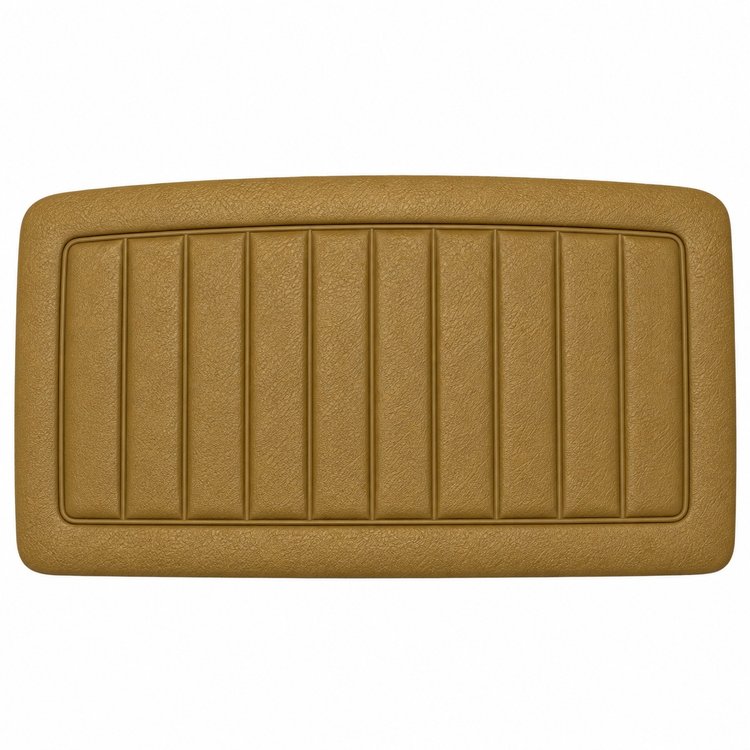 Pressboard Headliner for 1967-1972 Chevrolet, GMC C/K-Series Trucks [Madrid Grain Vinyl, Saddle]