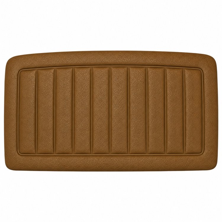Pressboard Headliner for 1967-1972 Chevrolet, GMC C/K-Series Trucks [Madrid Grain Vinyl, Tan]
