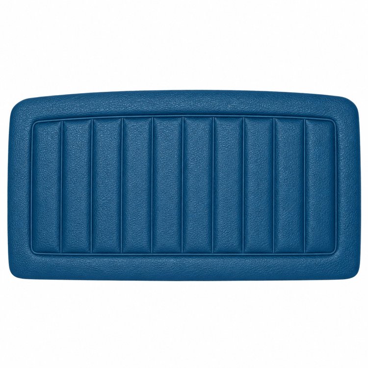 Pressboard Headliner for 1967-1972 Chevrolet, GMC C/K-Series Trucks [Madrid Grain Vinyl, Teal]