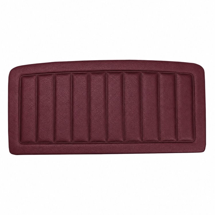 Pressboard Headliner for 1967-1972 Chevrolet, GMC C/K-Series Trucks [Sierra Grain Vinyl, Carmine]