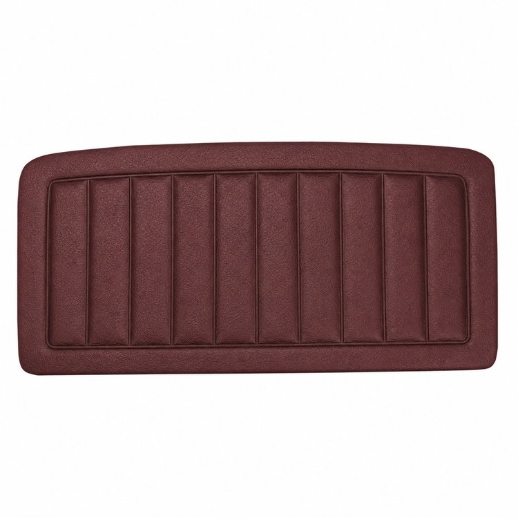 Pressboard Headliner for 1967-1972 Chevrolet, GMC C/K-Series Trucks [Sierra Grain Vinyl, Maroon]
