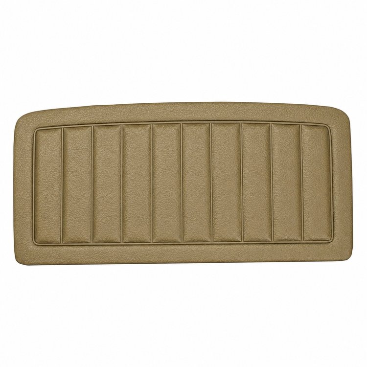 Pressboard Headliner for 1967-1972 Chevrolet, GMC C/K-Series Trucks [Sierra Grain Vinyl, Palomino]
