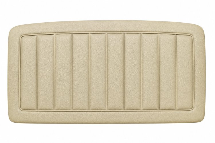 Pressboard Headliner for 1969-1972 Chevrolet, GMC C/K-Series Trucks [Walrus Grain Vinyl, Sandalwood]