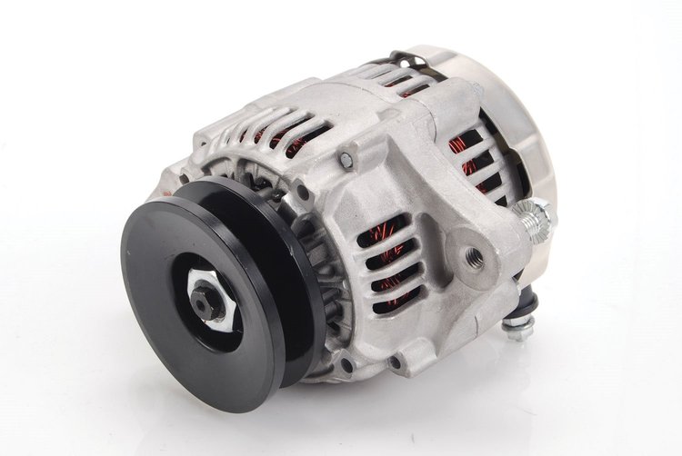 1-Wire Micro Mini GM Alternator 55 Amp