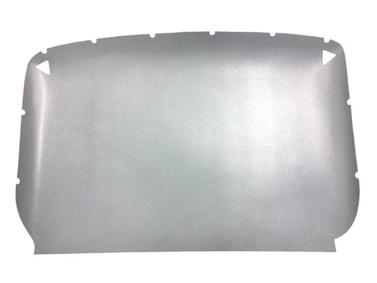 ABS Headliner, Front Cab Section for 1981-1993 Dodge Ramcharger [Uncovered]