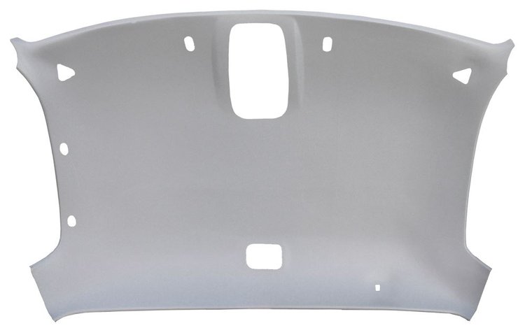 ABS Headliner for 1994-1998 Dodge Ram 1500, 2500, 3500 Standard Cab w/Small Overhead Console [Uncovered]