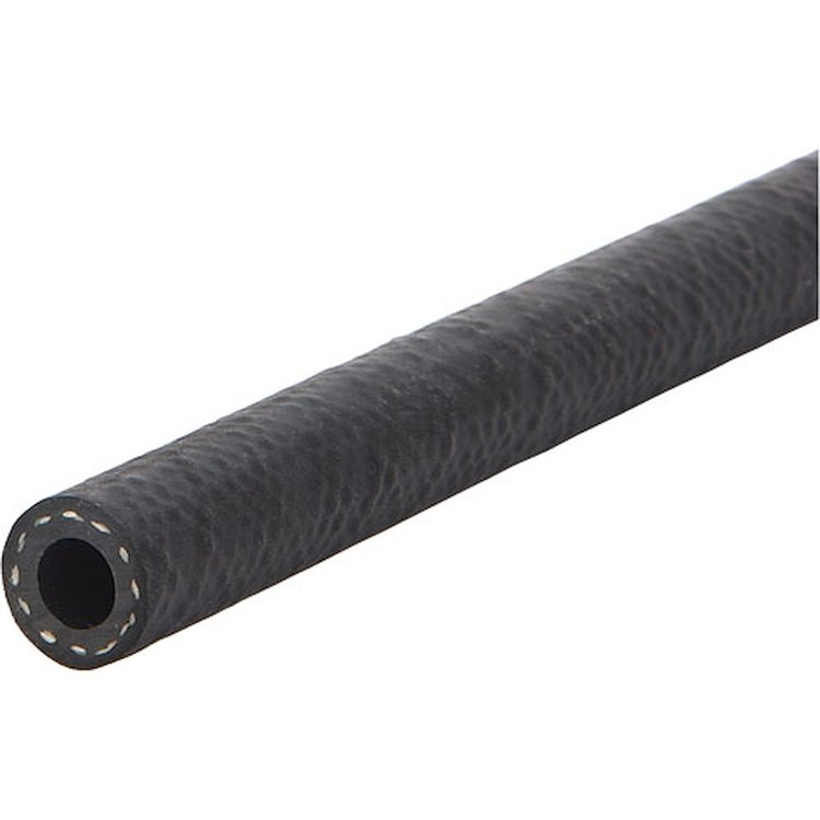 Push-Loc Hose [-4 AN Black, 5 ft.]