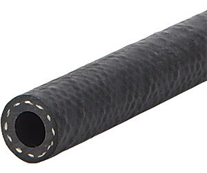 Push-Loc Hose [-6 AN Black, 5 ft.]