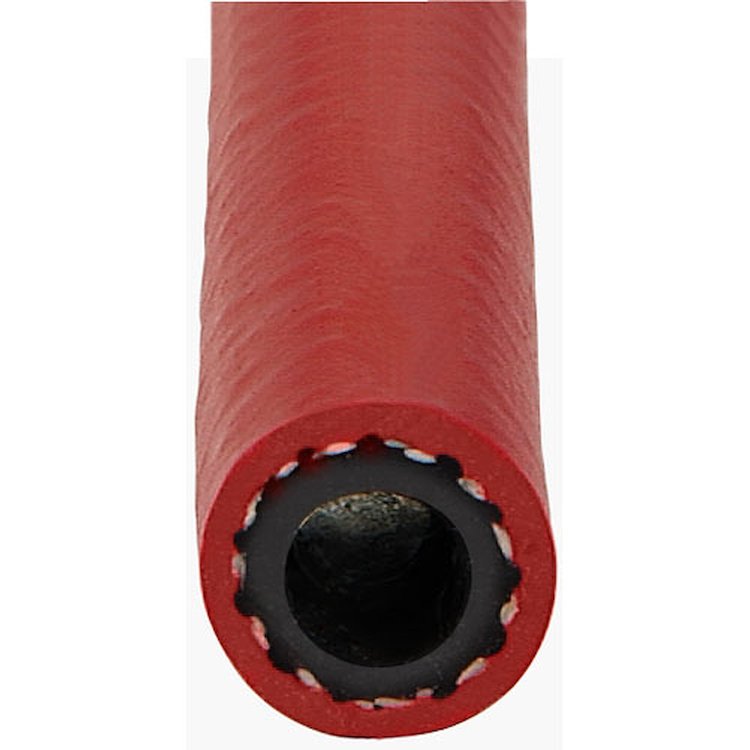 Push-Loc Hose Red
