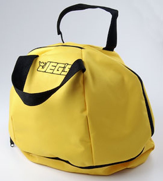 Helmet Bag Yellow