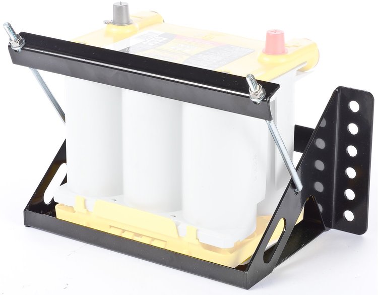 Bolt-On Battery Box 11 in. Wide (inside to inside)