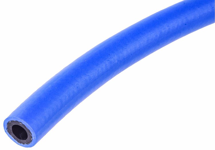 Push-Loc Fuel Hose [-4 AN Blue, 20 ft.]