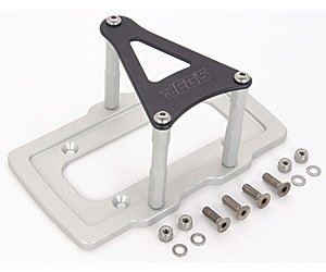 Billet Remote Battery Mount Kit Universal