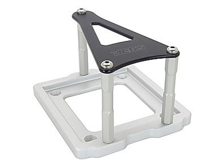 Billet Aluminum Battery Mount Universal