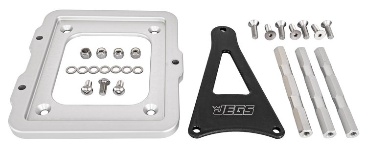 Billet Aluminum Battery Mount [Universal]