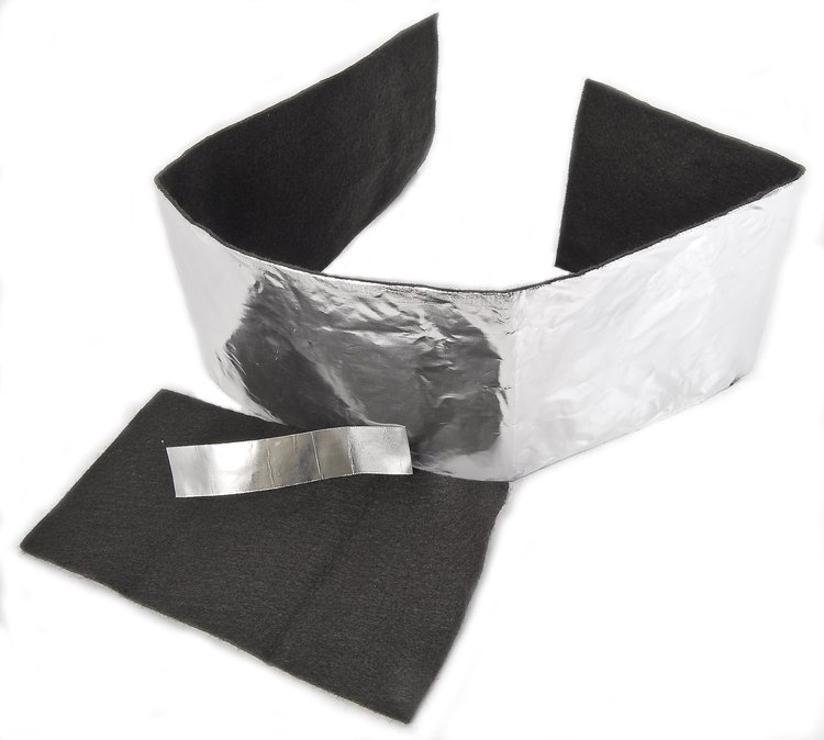 Battery Heat Insulator Kit Up to 2000°F