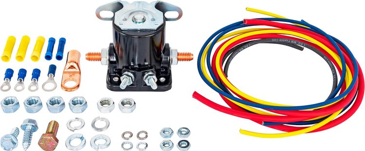 Remote Solenoid Kit