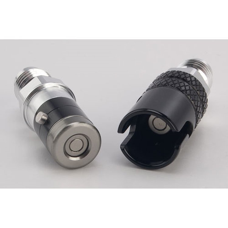 Non-Spill Quick Coupling Viton O-Rings