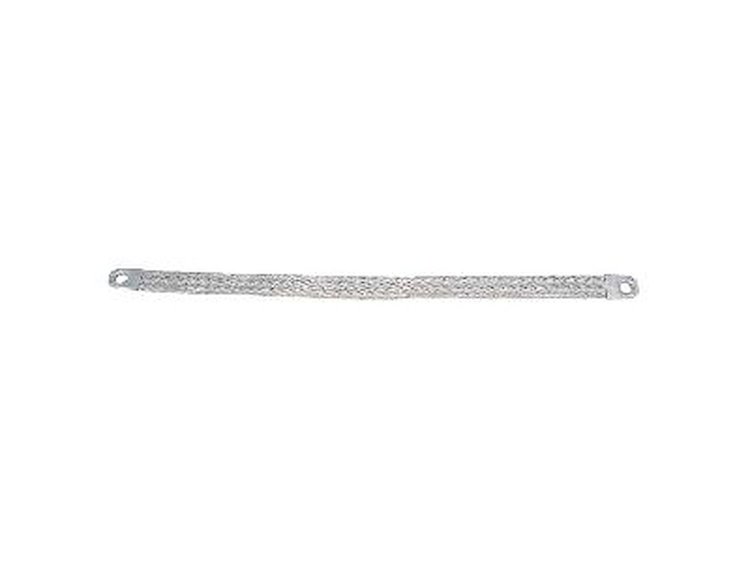 Ground Strap 2 gauge x 18" Long