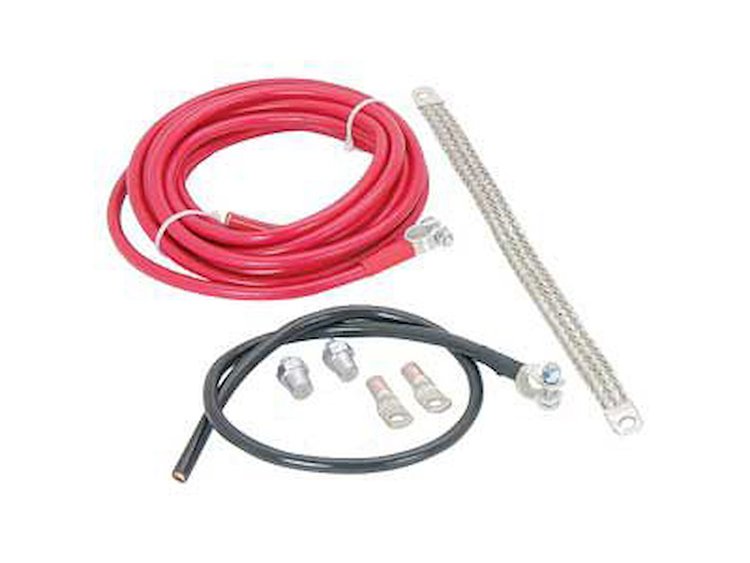Remote Battery Cable Kit