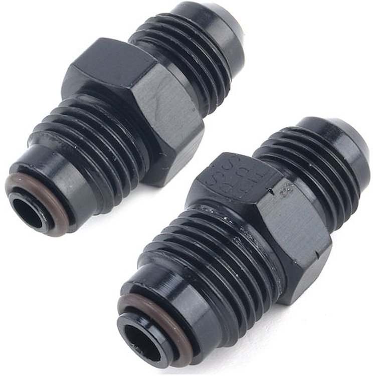 AN to Fuel Injection Adapter Fitting Kit for GM TBI