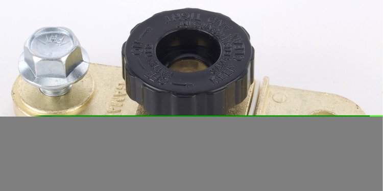 Battery Terminal Disconnect Side Mount