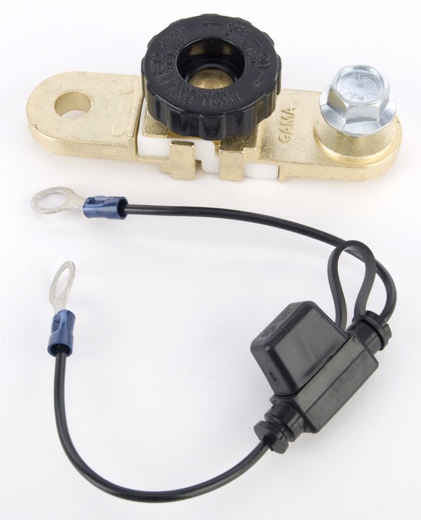 Battery Terminal Disconnect Side Mount