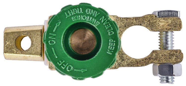 Battery Terminal Disconnect [Top Mount]
